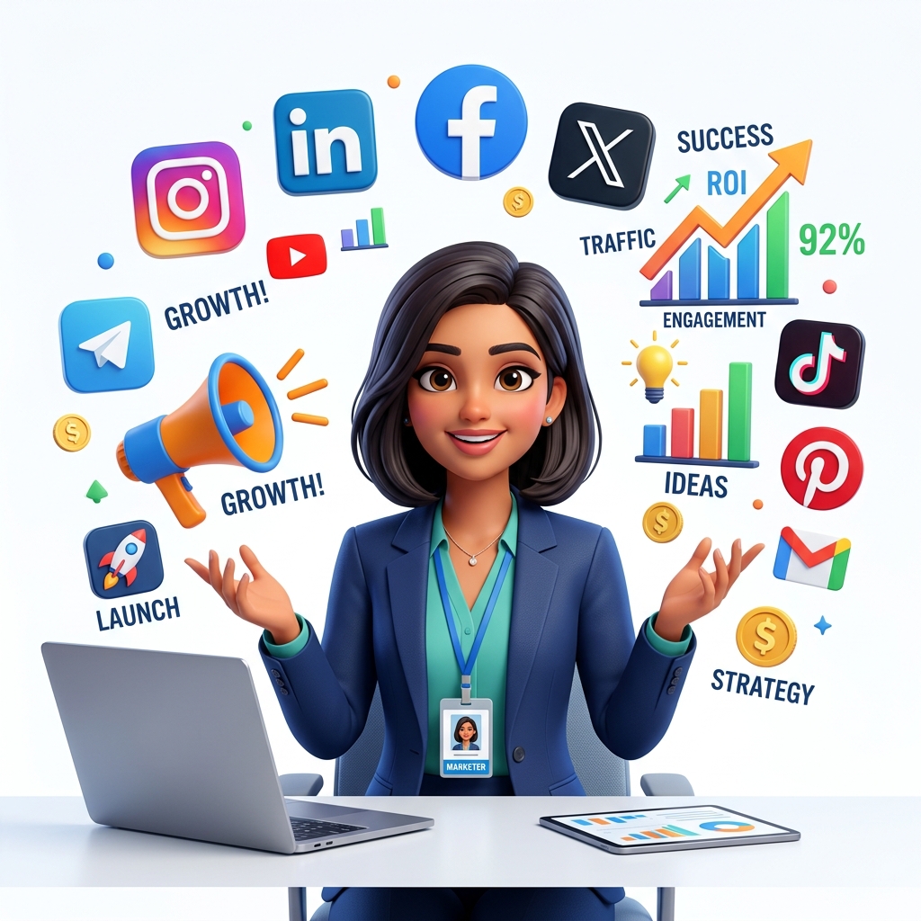 Digital Marketer