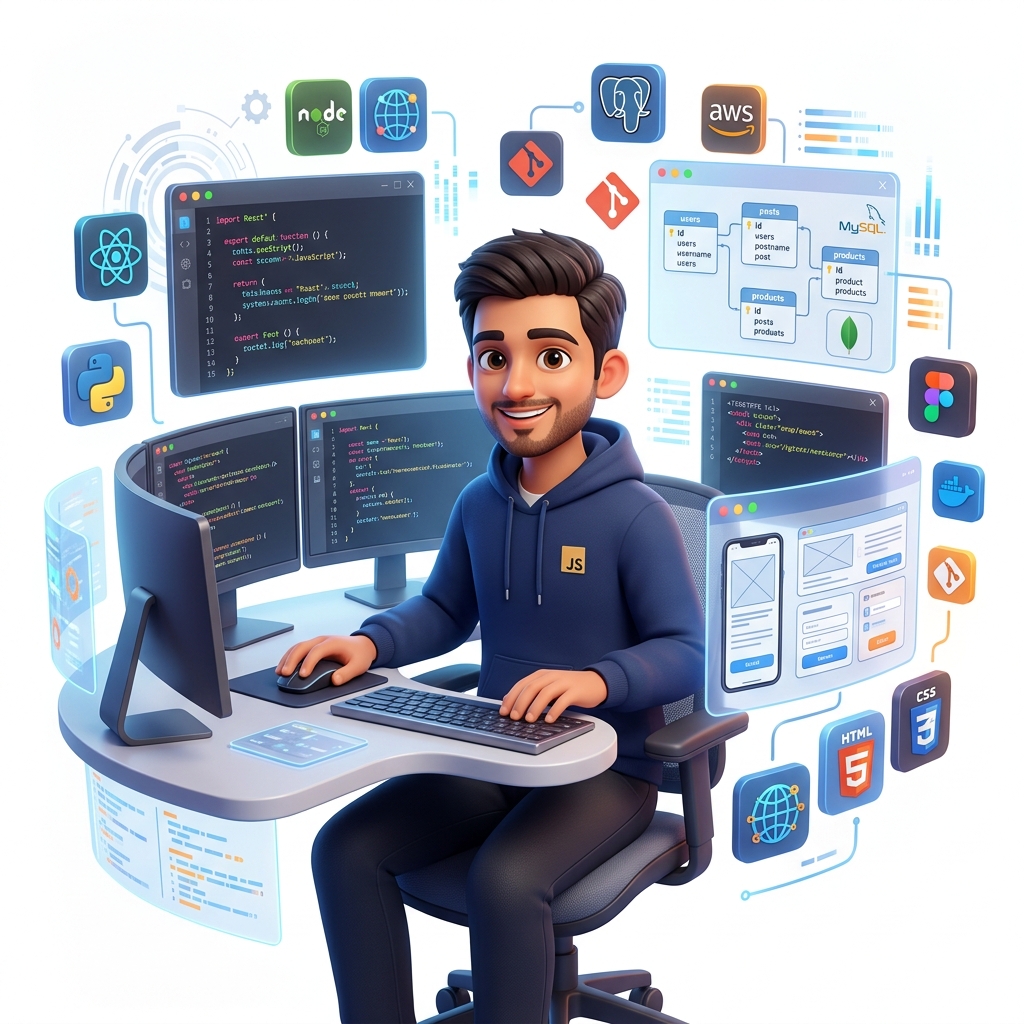 Full Stack Developer