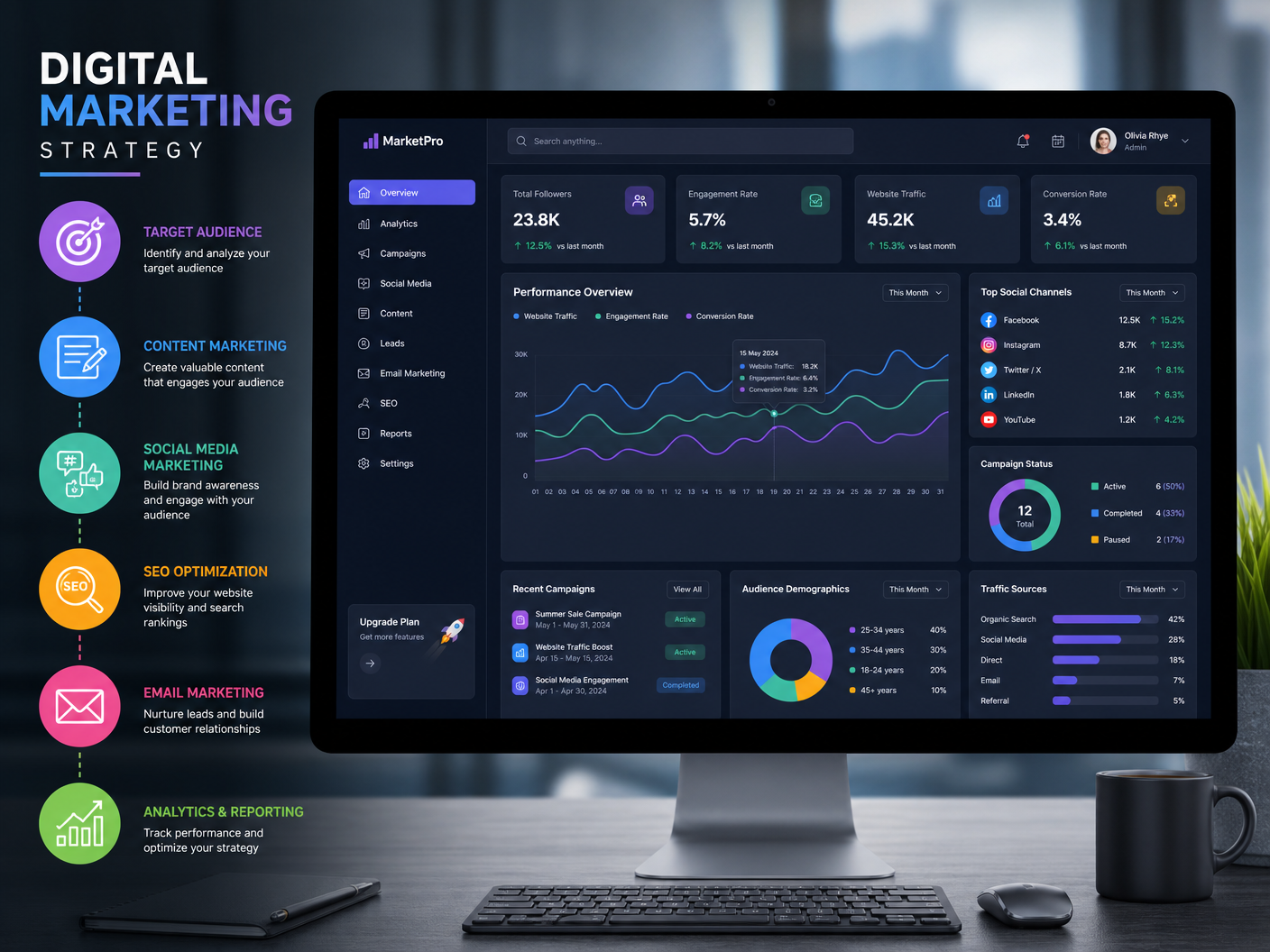 Digital Professional Courses